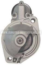 Original EUROTEC Engine starter motor 11013150 for MERCEDES-BENZ 124-Series