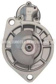 EUROTEC 11013160 Starter motor 9376799