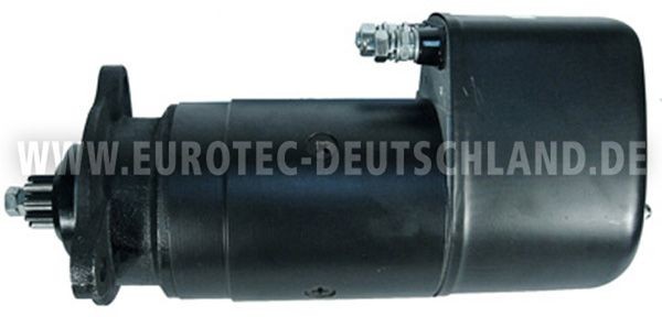 EUROTEC Starter motors 11013330 suitable for MERCEDES-BENZ Citaro (O 530)