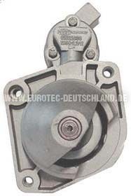 Original EUROTEC Starter motors 11013400 for FIAT TEMPRA