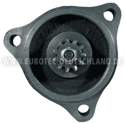 11013430 EUROTEC Anlasser IVECO P/PA