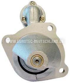 EUROTEC 11013480 Starter motor A004 151 22 01