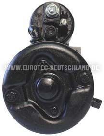 11014660 Engine starter motor EUROTEC 11014660 review and test
