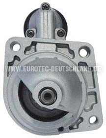 EUROTEC 11015610 Starter motor 195 2705 0300 0