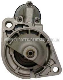 EUROTEC 11016280 Starter motor 12V, 1,1kW