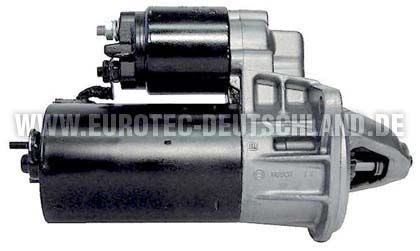 EUROTEC Starter motors 11016560 for SAAB 900, 9000