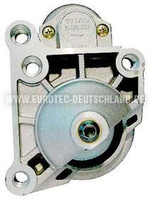 EUROTEC 11016570 Starter motor 77 01 352 350