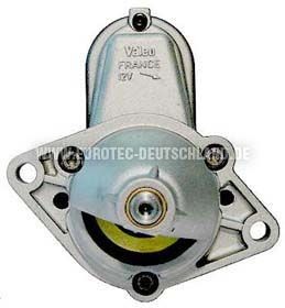 11017120 EUROTEC Starter motor - buy online