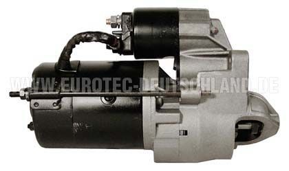 EUROTEC Starter motors 11017130 for RENAULT LAGUNA