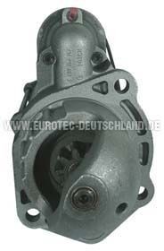 EUROTEC 11017240 Starter motor A 0041516201