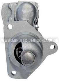 EUROTEC 11017320 Starter motor A004 151 8801