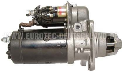 EUROTEC Starter motors 11017320