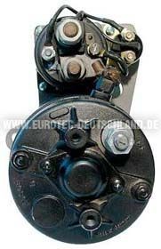 11017320 Engine starter motor EUROTEC 11017320 review and test