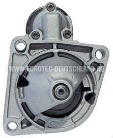 EUROTEC 11017790 Starter motor 608-1491-1