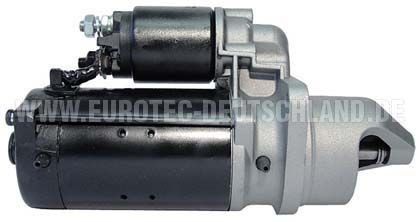EUROTEC Starter motors 11017990 suitable for MERCEDES-BENZ T2