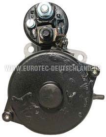 11017990 Engine starter motor EUROTEC 11017990 review and test