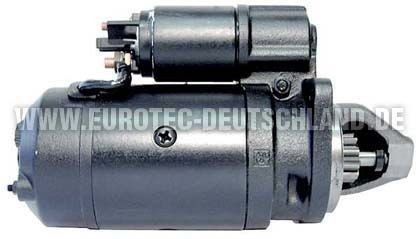 EUROTEC Starter motors 11018150