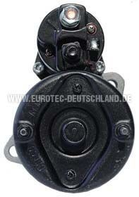 11018260 Engine starter motor EUROTEC 11018260 review and test