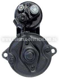 11018350 Engine starter motor EUROTEC 11018350 review and test