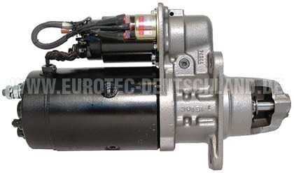 EUROTEC Starter motors 11018370