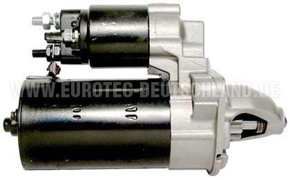 EUROTEC Starter motors 11018460 for BMW X5 E53