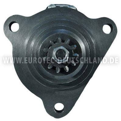 11018790 EUROTEC Anlasser IVECO P/PA