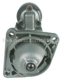 Original EUROTEC Engine starter motor 11018900 for FIAT STILO