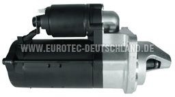 EUROTEC Starter motors 11019010