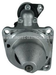 EUROTEC Startmotor 11019010 - bestel goedkoper