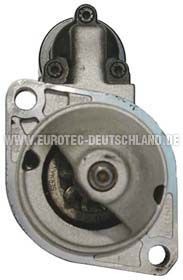 EUROTEC 11019040 Starter motor 58401940