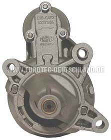 Fiat MAREA Engine starter motor 7544384 EUROTEC 11019290 online buy