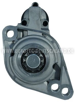 Audi V8 Engine starter motor 7544424 EUROTEC 11020240 online buy