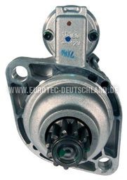 Original EUROTEC Engine starter motor 11020260 for VW TIGUAN