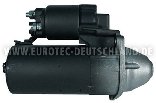 EUROTEC Starter motors 11021260 suitable for MERCEDES-BENZ VANEO, A-Class, B-Class