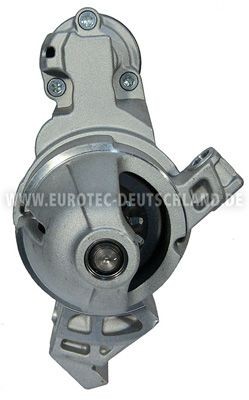 EUROTEC 11022020 Starter motor 12V, 2,2kW, Number of Teeth: 11