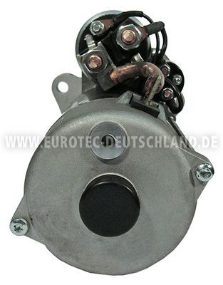 11022250 Engine starter motor EUROTEC 11022250 review and test