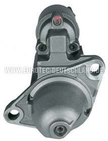 EUROTEC 11022480 Starter motor S114381