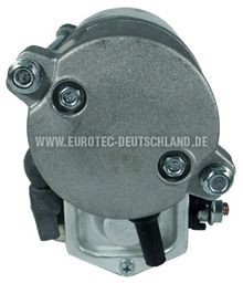 11022620 Engine starter motor EUROTEC 11022620 review and test