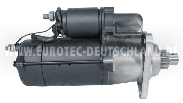 EUROTEC Starter motors 11022980 suitable for MERCEDES-BENZ Citaro (O 530)