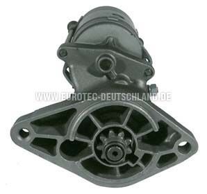 Daihatsu SIRION Engine starter motor 7544553 EUROTEC 11040022 online buy