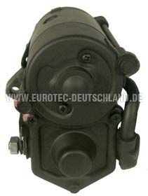 11040022 Engine starter motor EUROTEC 11040022 review and test
