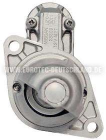 Great value for money - EUROTEC Starter motor 11040118