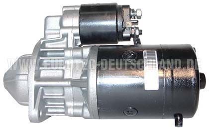 EUROTEC Starter motors 11040147 for Nissan Terrano 2 R20