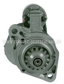 Great value for money - EUROTEC Starter motor 11040333