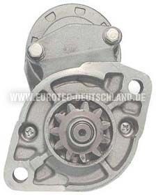EUROTEC 11040337 Starter motor M2T 65272