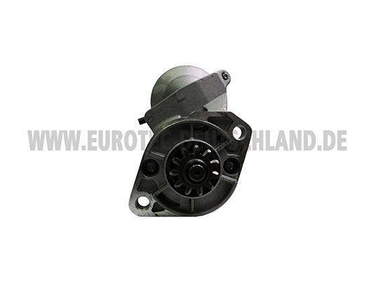 EUROTEC 11040511 Starter motor 12V, 1,4kW, Number of Teeth: 11