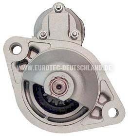 EUROTEC 11040600 Starter motor S 114-829