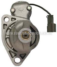 EUROTEC 11040616 Starter motor S114- 801D