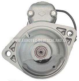 Great value for money - EUROTEC Starter motor 11040618