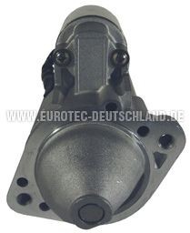 EUROTEC 11040659 Starter motor 12V, 2,2kW, Number of Teeth: 10,12